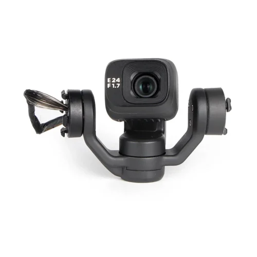 DJI Mini 3 Pro gimbal original compatibil cu seria Mini 3 Pro. Sistem de stabilizare pentru imagini clare, mișcare fluidă și reparații profesionale DJI.