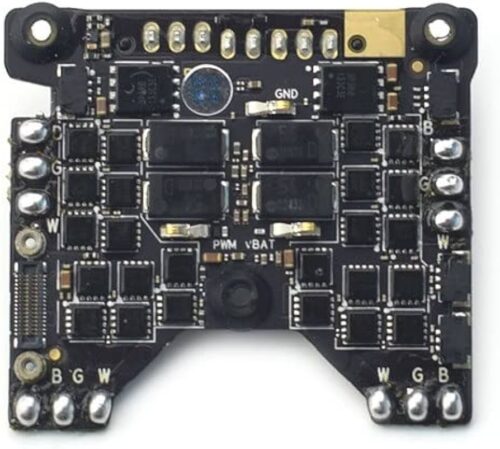 DJI Mavic 3 ESC board original compatibil cu seria Mavic 3. Placă electronică pentru controlul și funcționarea motoarelor dronei DJI.