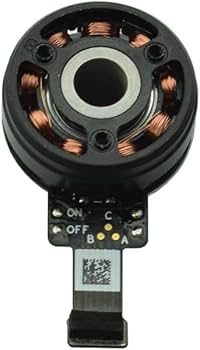 Motor pitch gimbal pentru DJI Mavic 3 original, compatibil cu seria Mavic 3. Ideal pentru reparația stabilizării camerei și funcționarea precisă a gimbalului.