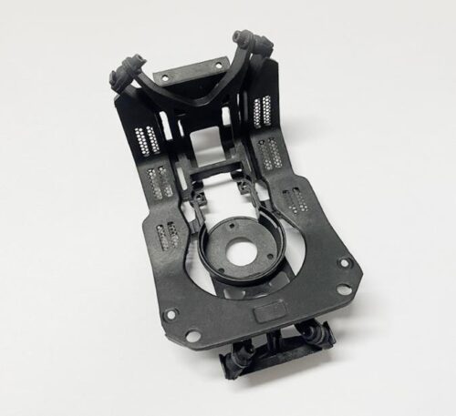 Placă anti-vibrații gimbal pentru DJI Mavic 3 originală. Compatibilă cu seria Mavic 3, ideală pentru stabilizarea camerei și reducerea vibrațiilor.