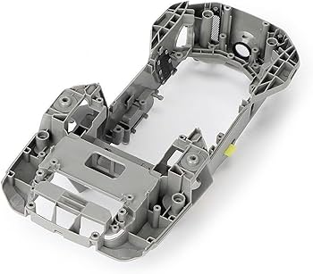 Bottom shell pentru DJI Mavic Air 2 – carcasă inferioară originală pentru protecția și structura dronei. Compatibilitate perfectă și instalare ușoară.