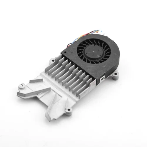 Radiator + fan pentru DJI Mavic Air 2 – sistem original de răcire pentru protecția componentelor electronice împotriva supraîncălzirii. Compatibilitate perfectă și instalare ușoară.