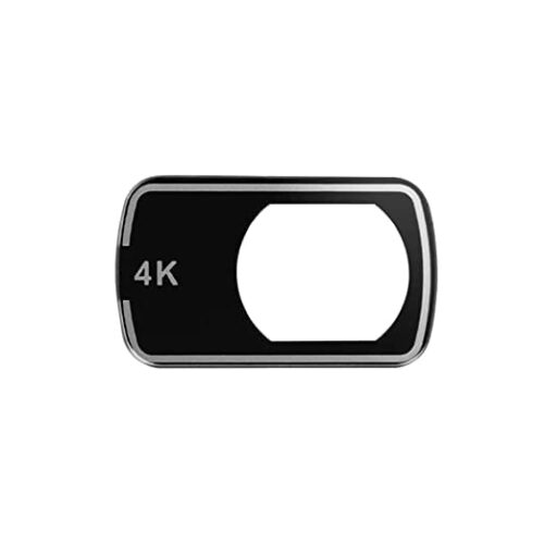 Lentilă originală pentru camera DJI Mini 2, concepută pentru imagini clare, focalizare precisă și calitate video optimă în timpul zborului.