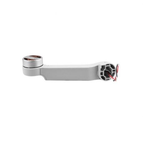 Rear arm pentru DJI Mini 2 – braț posterior original pentru susținerea motorului și stabilitatea dronei. Compatibilitate perfectă și instalare ușoară.