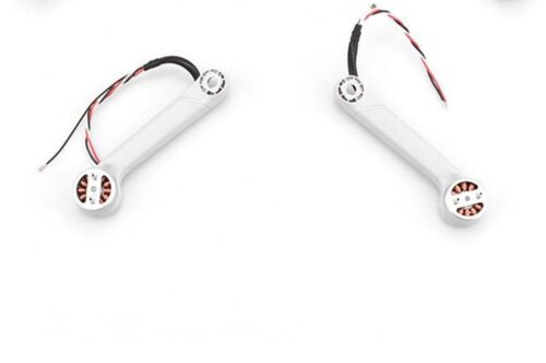 DJI Mini 3 Pro rear arm compatibil cu seria Mini 3 Pro. Braț spate original pentru înlocuire, stabilitate și reparații profesionale DJI.
