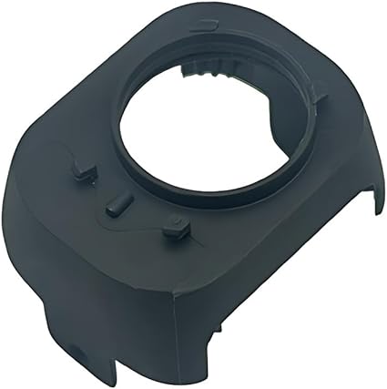 Gimbal shell pentru DJI Mini 4 Pro – carcasă originală pentru protecția și stabilizarea sistemului gimbal. Compatibilitate perfectă și instalare ușoară.