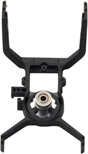 Amortizoare originale pentru gimbal DJI Mini 2, concepute pentru reducerea vibrațiilor și stabilizarea camerei în timpul zborului.