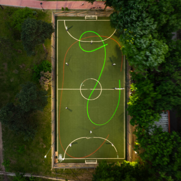 DroneFest 2026 la Chișinău — zboruri demonstrative cu drone pe terenul festivalului