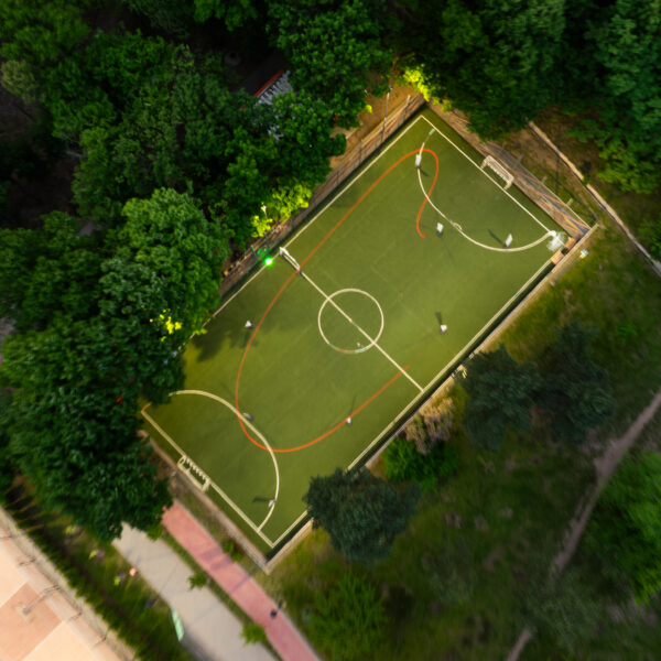 DroneFest 2026 la Chișinău — zboruri demonstrative cu drone pe terenul festivalului