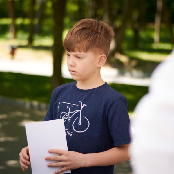 DroneFest 2026 la Chișinău — participanți la questul educativ și activități interactive despre drone