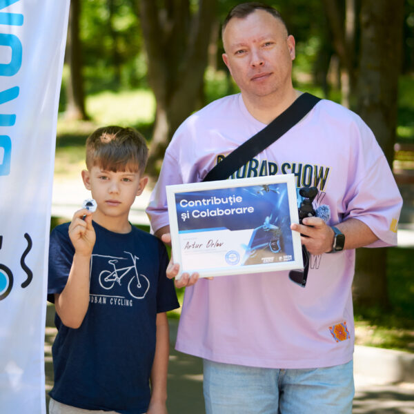 DroneFest 2026 la Chișinău — public prezent la demonstrații de drone și tehnologii UAV