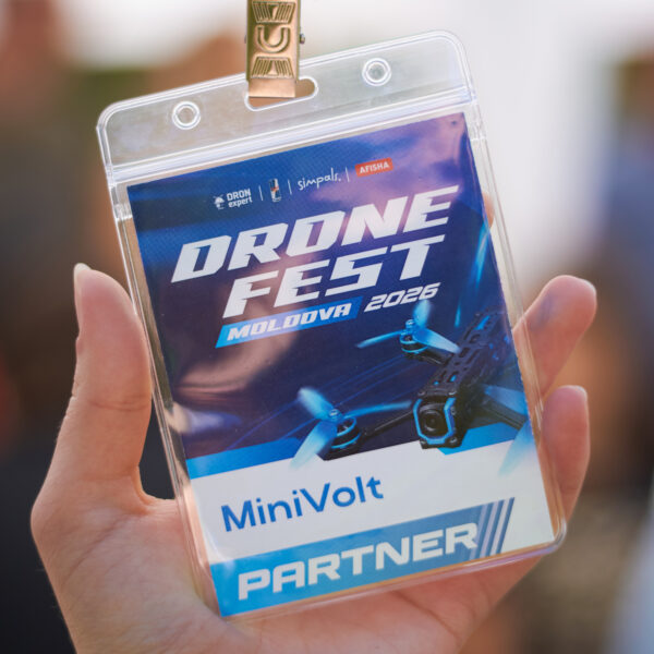 DroneFest 2026 la Chișinău — atmosferă de la festivalul dedicat dronelor și tehnologiilor moderne