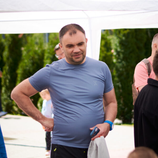 DroneFest 2026 la Chișinău — vizitatori la festivalul de drone și tehnologii UAV
