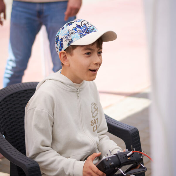 DroneFest 2026 la Chișinău — copii și tineri descoperă lumea dronelor și tehnologiilor moderne
