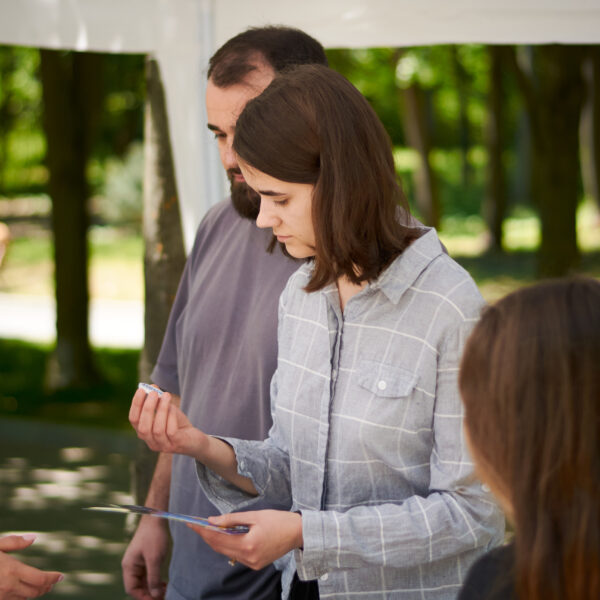 DroneFest 2026 la Chișinău — vizitatori la festivalul de drone și tehnologii UAV