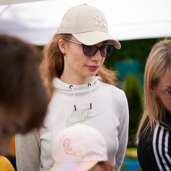 DroneFest 2026 la Chișinău — vizitatori la festivalul de drone și tehnologii UAV