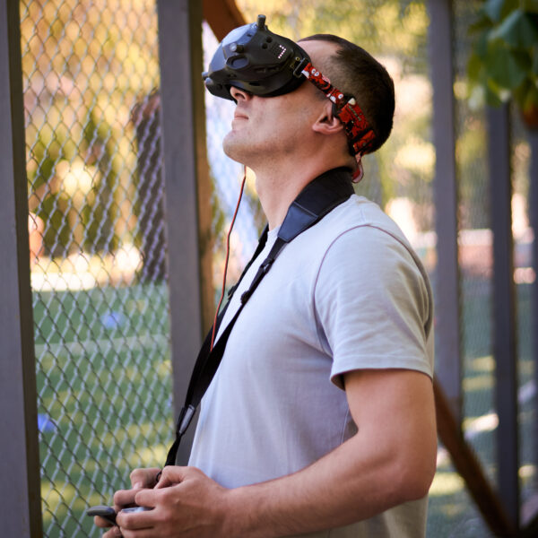 DroneFest 2026 la Chișinău — zboruri demonstrative cu drone pe terenul festivalului