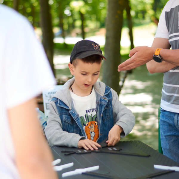 DroneFest 2026 la Chișinău — copii și tineri descoperă lumea dronelor și tehnologiilor moderne