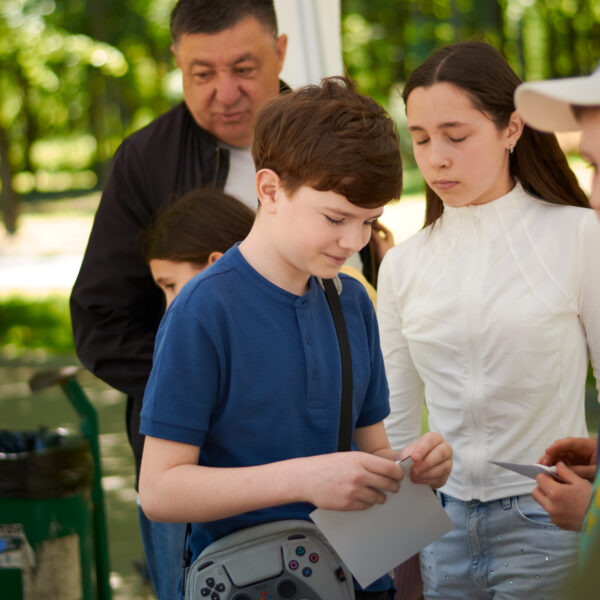DroneFest 2026 la Chișinău — copii și tineri descoperă lumea dronelor și tehnologiilor moderne