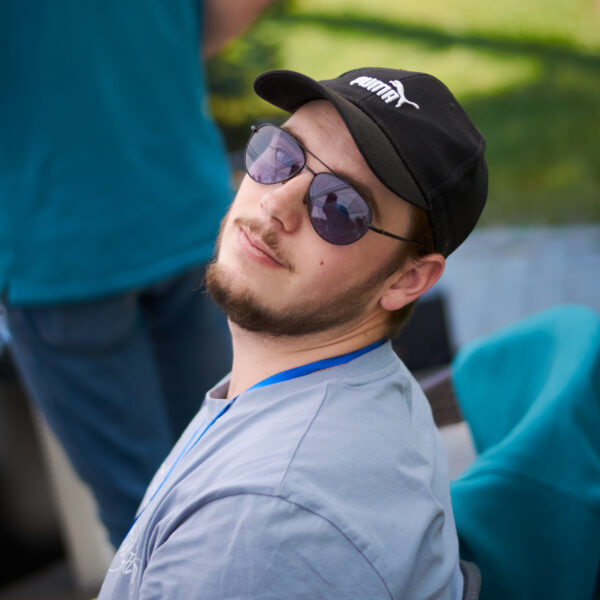 DroneFest 2026 la Chișinău — echipa organizatoare și participanții festivalului de drone
