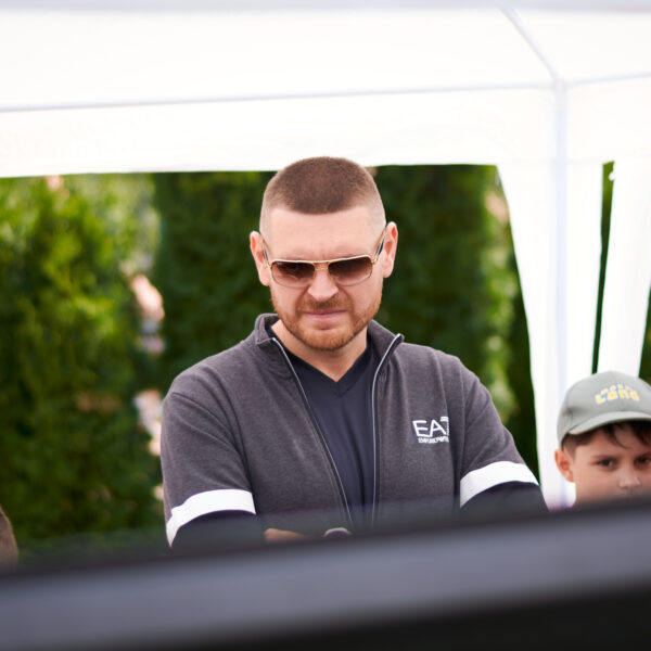 DroneFest 2026 la Chișinău — vizitatori la festivalul de drone și tehnologii UAV