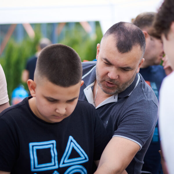 DroneFest 2026 la Chișinău — copii și tineri descoperă lumea dronelor și tehnologiilor moderne