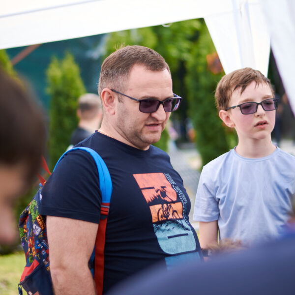 DroneFest 2026 la Chișinău — vizitatori la festivalul de drone și tehnologii UAV