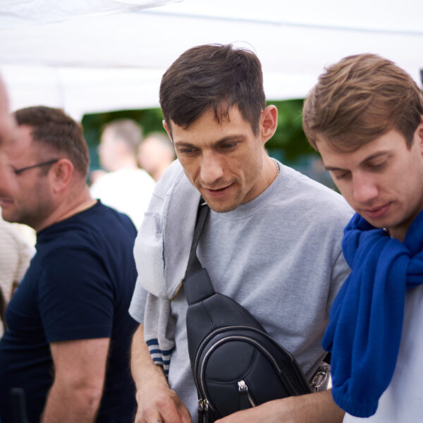 DroneFest 2026 la Chișinău — vizitatori la festivalul de drone și tehnologii UAV