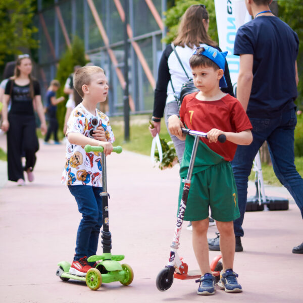 DroneFest 2026 la Chișinău — copii și tineri descoperă lumea dronelor și tehnologiilor moderne
