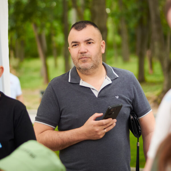DroneFest 2026 la Chișinău — vizitatori la festivalul de drone și tehnologii UAV