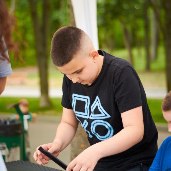DroneFest 2026 la Chișinău — copii și tineri descoperă lumea dronelor și tehnologiilor moderne