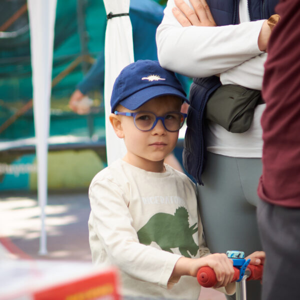 DroneFest 2026 la Chișinău — familii și copii participă la activități educative despre drone