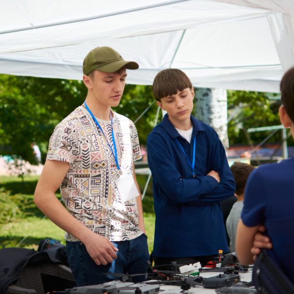 DroneFest 2026 la Chișinău — prezentare de drone DJI pentru filmare, fotografie și aplicații profesionale