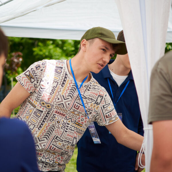 DroneFest 2026 la Chișinău — public prezent la demonstrații de drone și tehnologii UAV