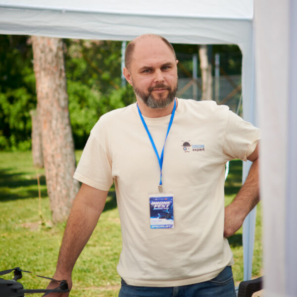 DroneFest 2026 la Chișinău — prezentare de drone industriale și soluții profesionale UAV