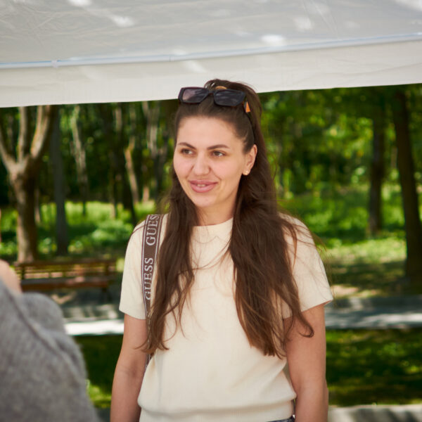 DroneFest 2026 la Chișinău — participanți la questul educativ și activități interactive despre drone