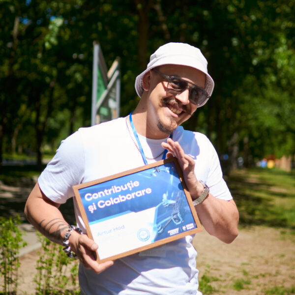 DroneFest 2026 la Chișinău — atmosferă de la festivalul dedicat dronelor și tehnologiilor moderne