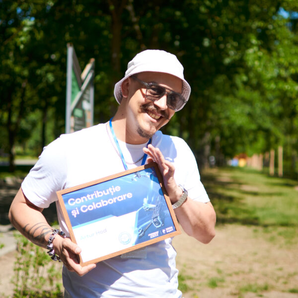 DroneFest 2026 la Chișinău — atmosferă de la festivalul dedicat dronelor și tehnologiilor moderne