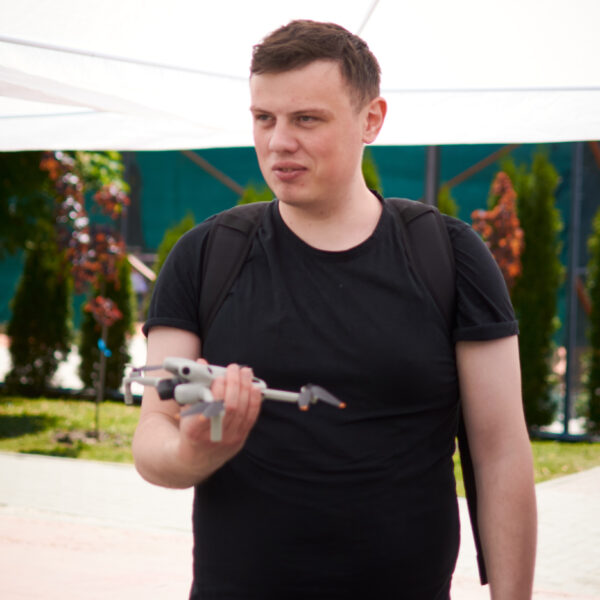 DroneFest 2026 la Chișinău — prezentare de drone DJI pentru filmare, fotografie și aplicații profesionale