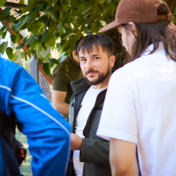 DroneFest 2026 la Chișinău — vizitatori la festivalul de drone și tehnologii UAV