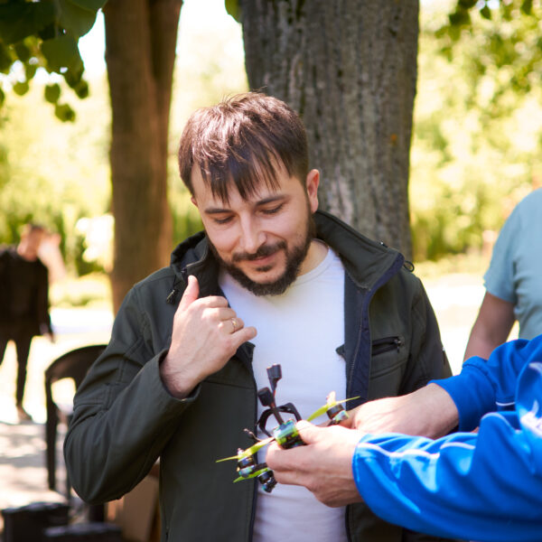 DroneFest 2026 la Chișinău — demonstrații FPV și prezentarea dronelor de mare viteză
