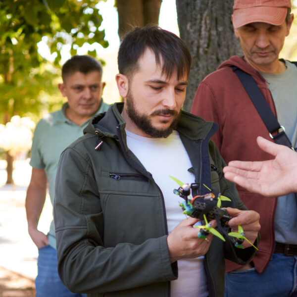 DroneFest 2026 la Chișinău — demonstrații FPV și prezentarea dronelor de mare viteză