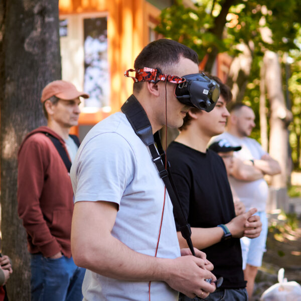 DroneFest 2026 la Chișinău — demonstrații FPV și prezentarea dronelor de mare viteză