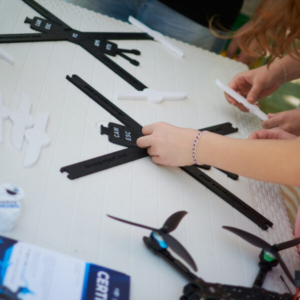 DroneFest 2026 la Chișinău — expoziție de drone, echipamente UAV și tehnologii moderne
