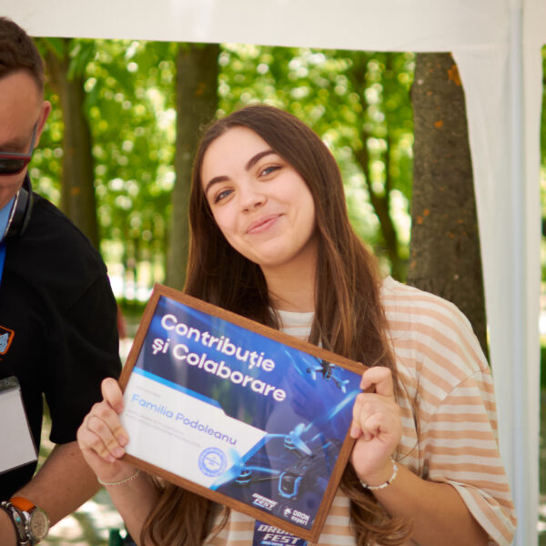 DroneFest 2026 la Chișinău — expoziție de drone, echipamente UAV și tehnologii moderne