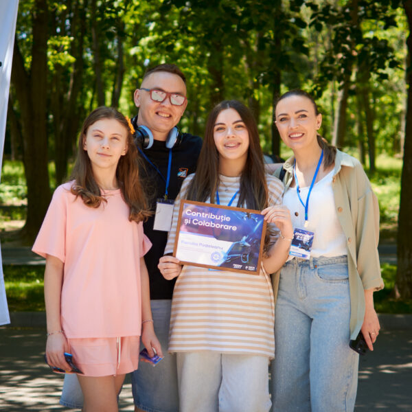 DroneFest 2026 la Chișinău — atmosferă de la festivalul dedicat dronelor și tehnologiilor moderne