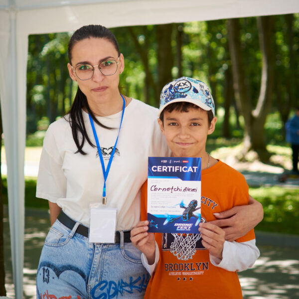 DroneFest 2026 la Chișinău — atmosferă de la festivalul dedicat dronelor și tehnologiilor moderne