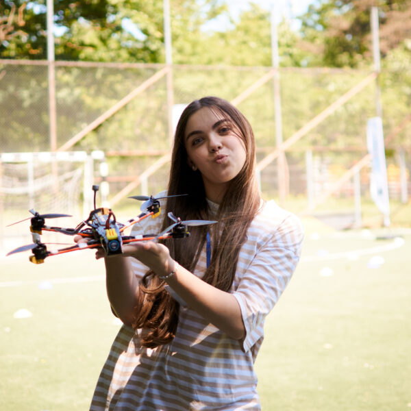 DroneFest 2026 la Chișinău — atmosferă de la festivalul dedicat dronelor și tehnologiilor moderne