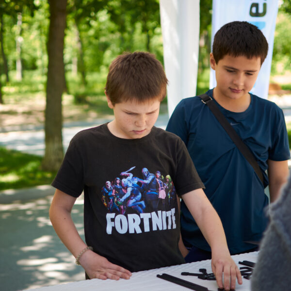 DroneFest 2026 la Chișinău — copii și tineri descoperă lumea dronelor și tehnologiilor moderne