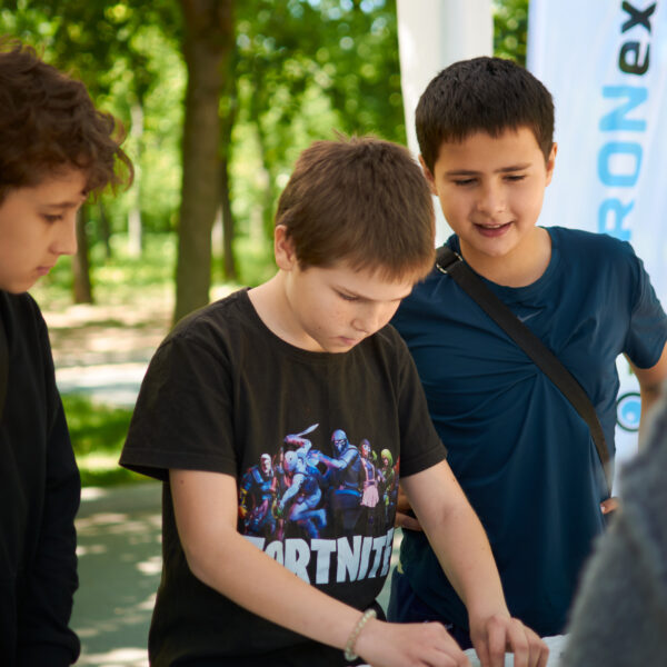 DroneFest 2026 la Chișinău — expoziție de drone, echipamente UAV și tehnologii moderne
